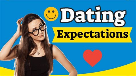 dating lower expectations